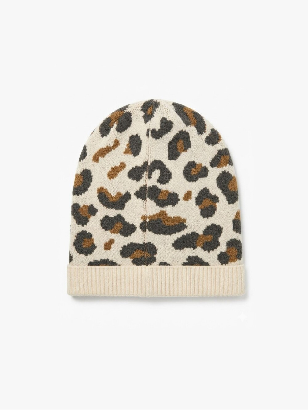 aritzia x Talula leopard beanie